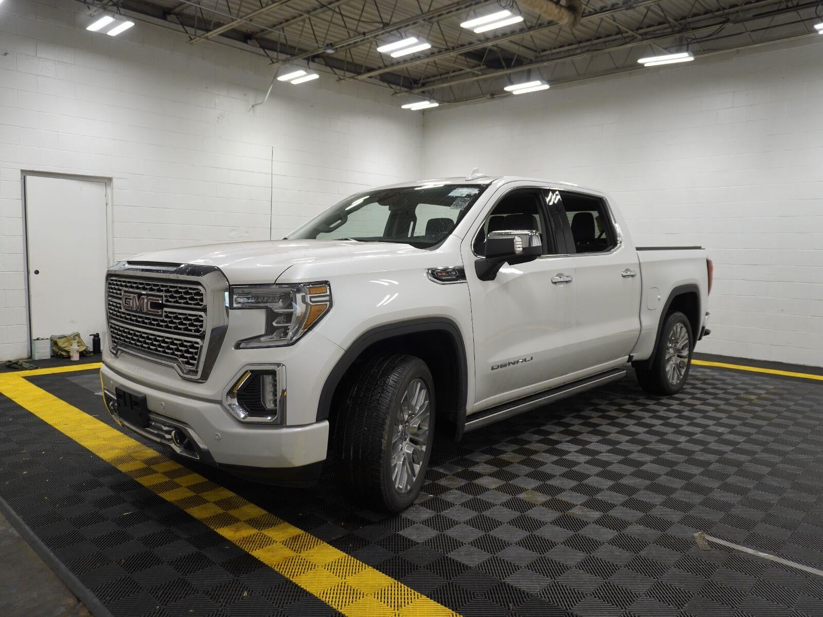 2022 GMC Sierra 1500 Limited Denali