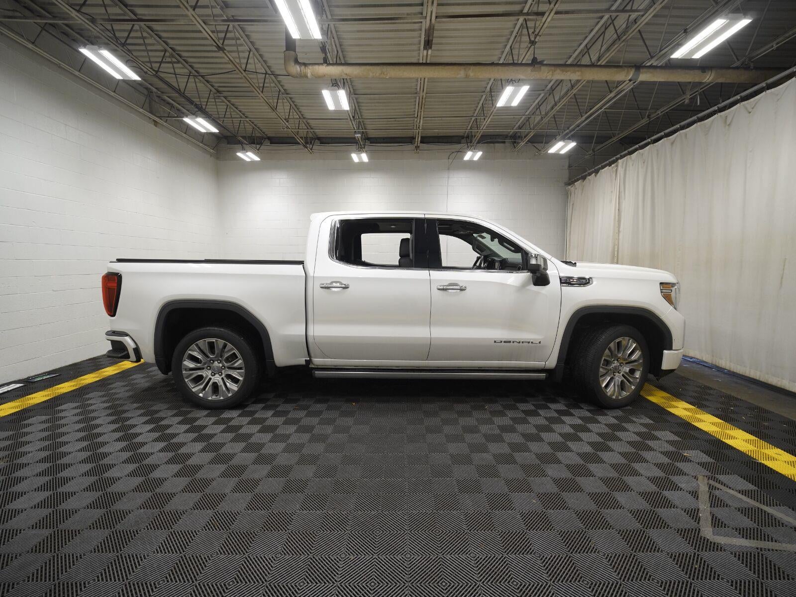 2022 GMC Sierra 1500 Limited Denali