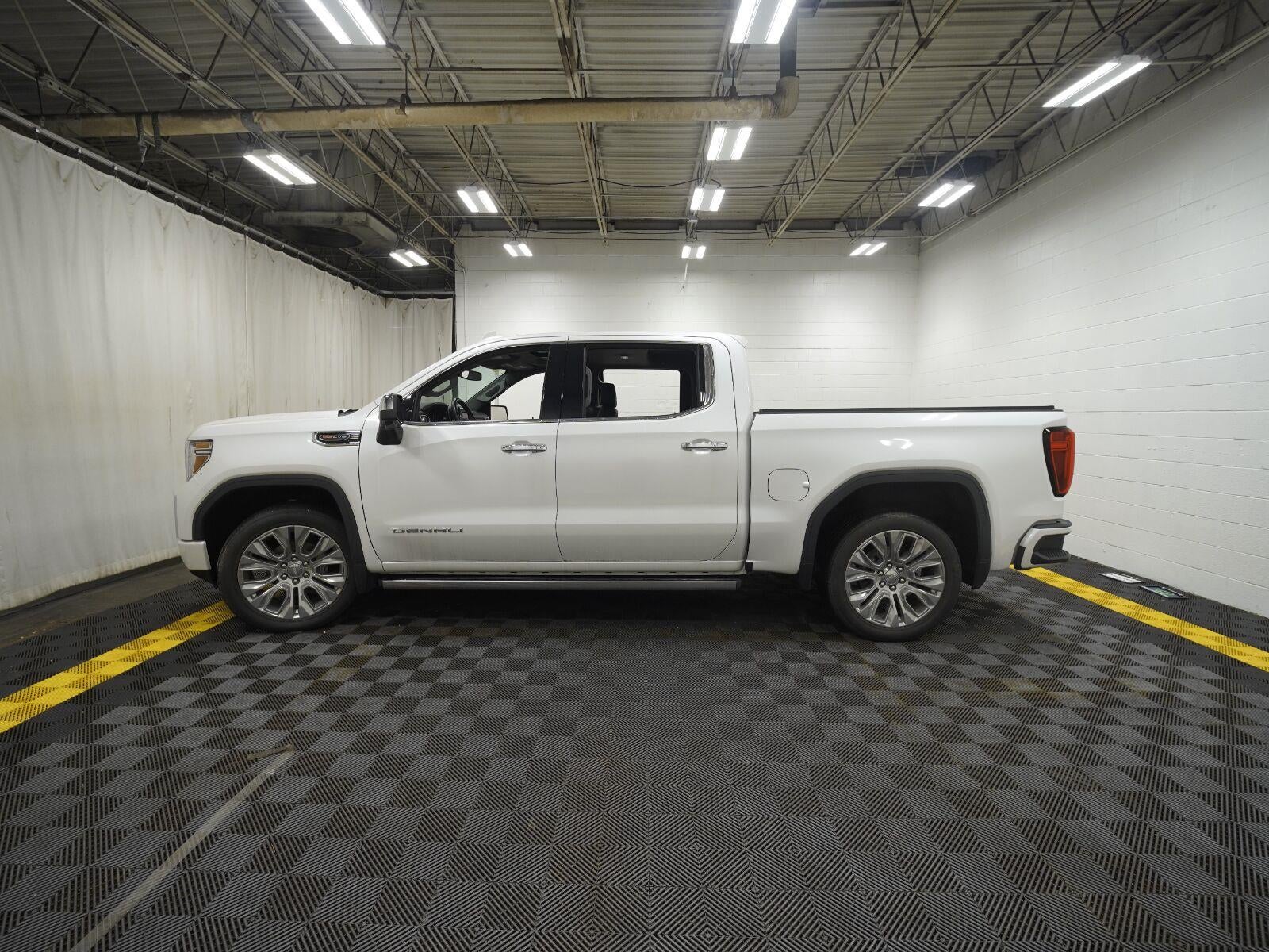 2022 GMC Sierra 1500 Limited Denali