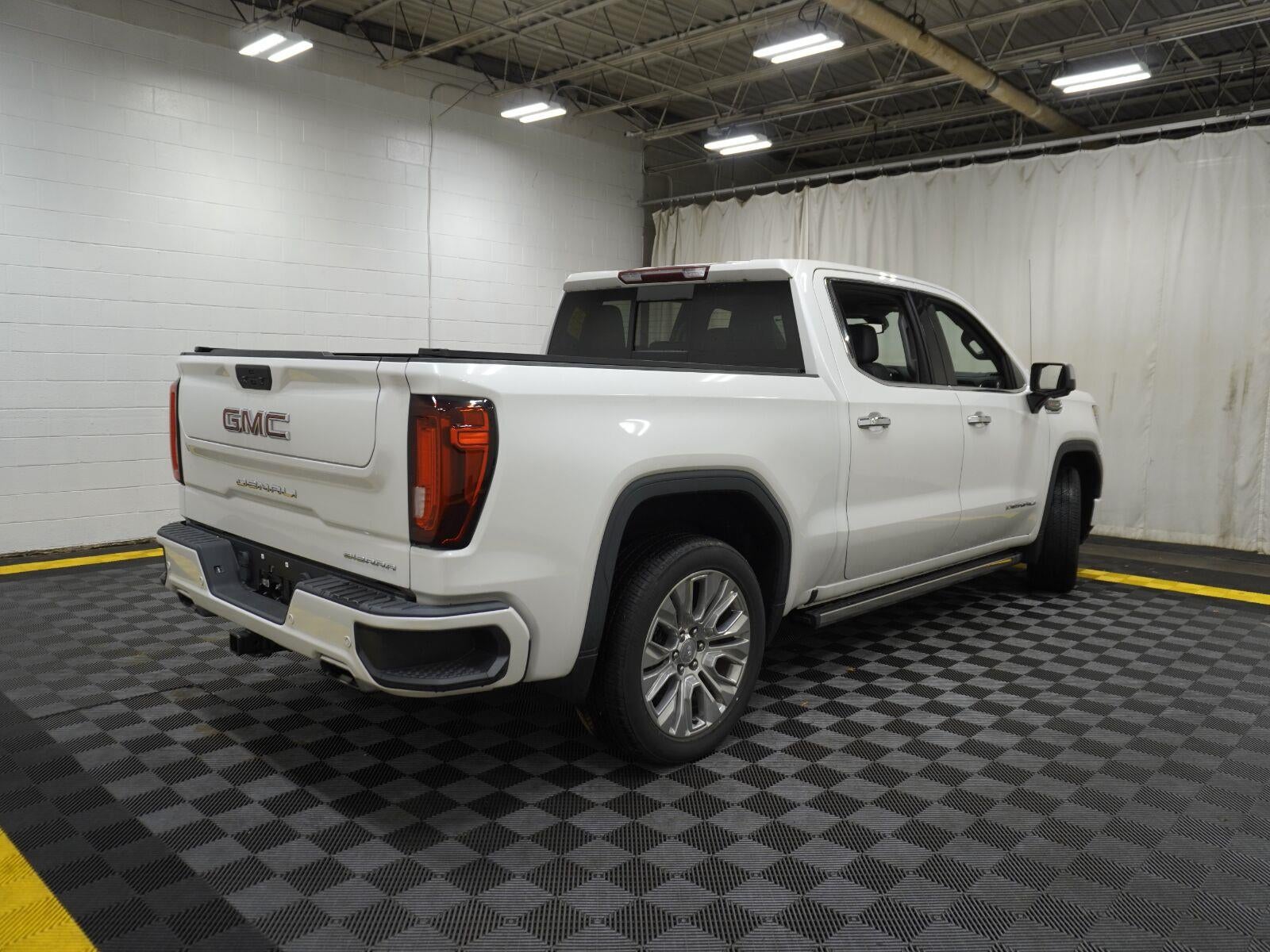 2022 GMC Sierra 1500 Limited Denali