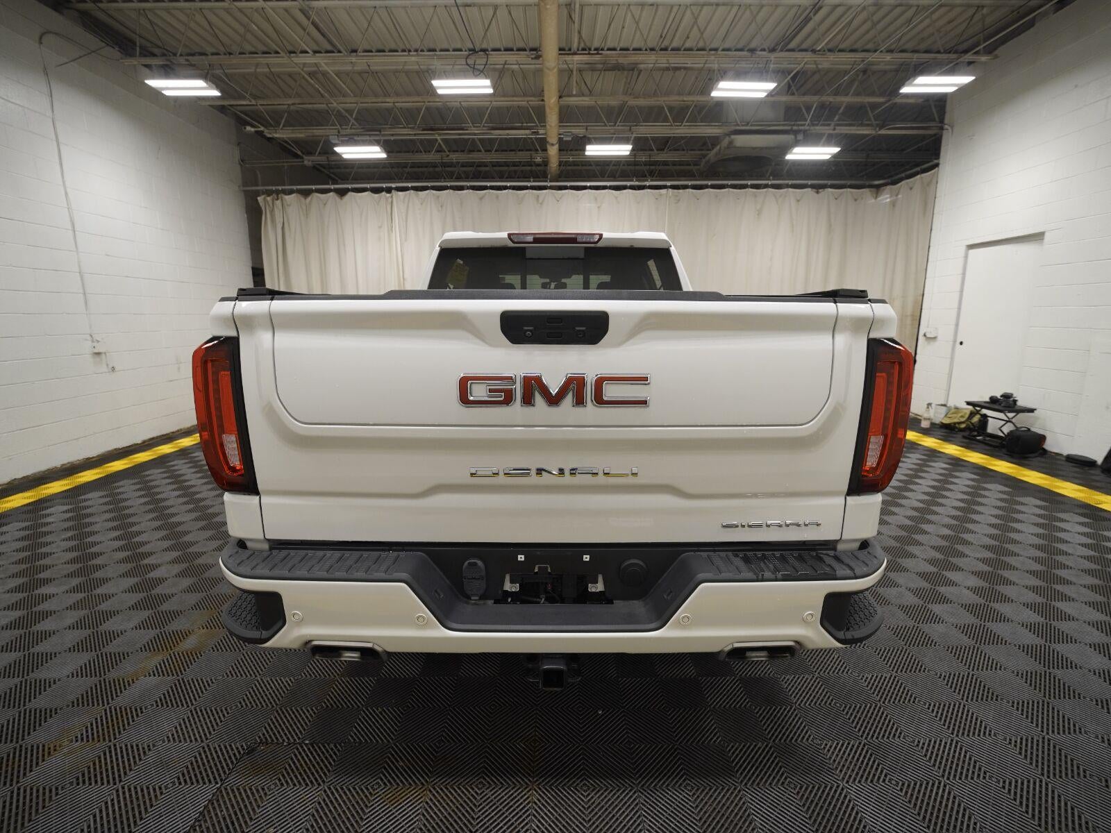 2022 GMC Sierra 1500 Limited Denali