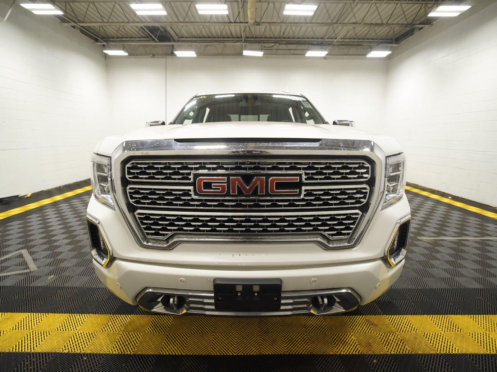 2022 GMC Sierra 1500 Limited Denali