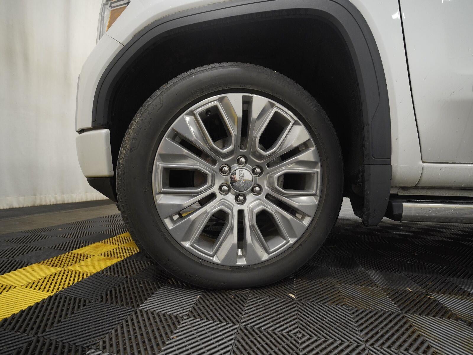 2022 GMC Sierra 1500 Limited Denali