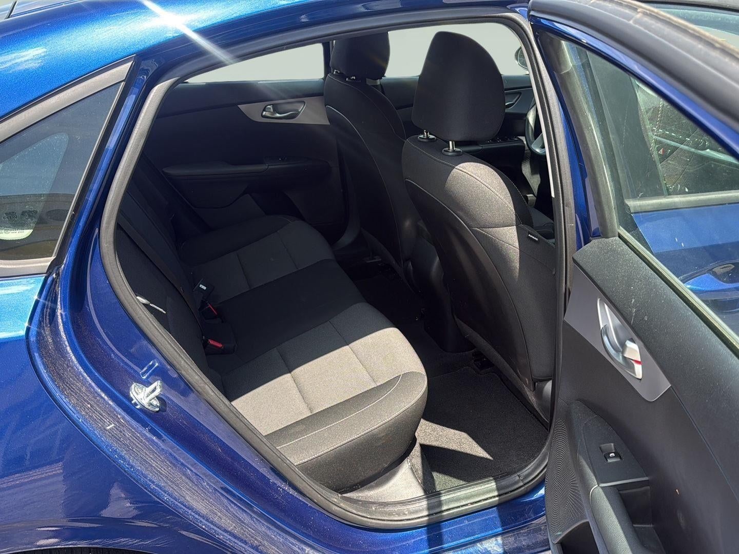 2022 Kia Forte LXS