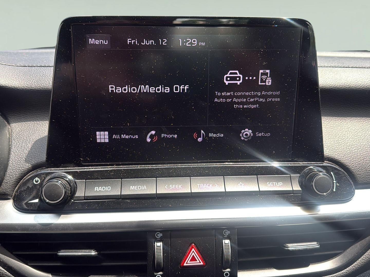 2022 Kia Forte LXS