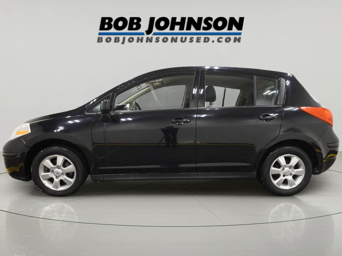 2012 Nissan Versa S