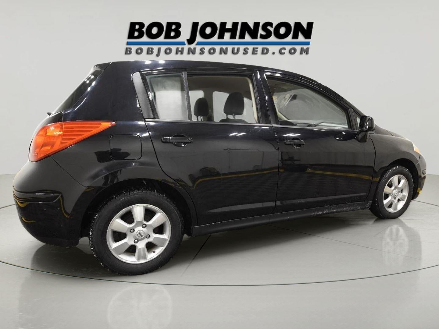 2012 Nissan Versa S