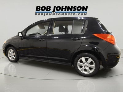 2012 Nissan Versa S