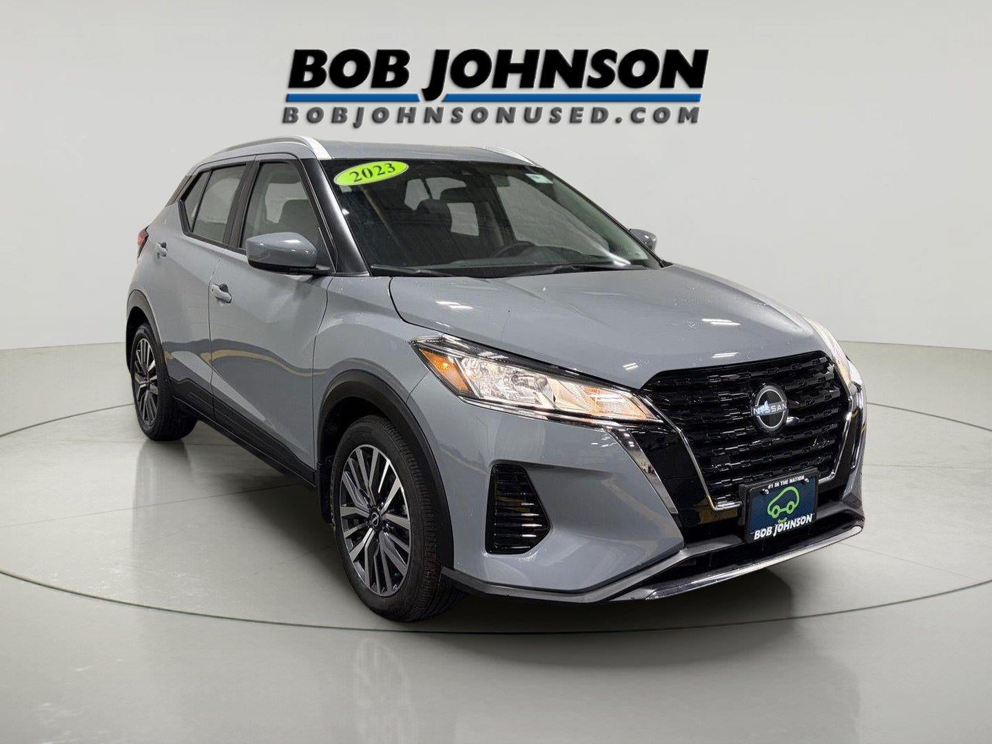 2023 Nissan Kicks SV Xtronic CVT