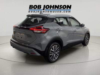 2023 Nissan Kicks SV Xtronic CVT