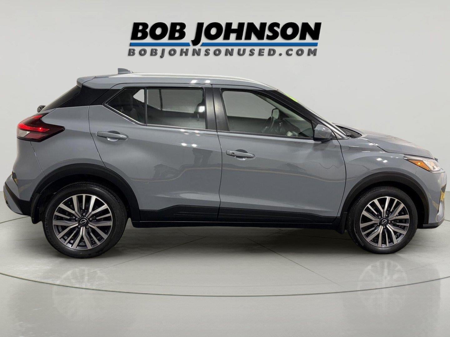 2023 Nissan Kicks SV Xtronic CVT
