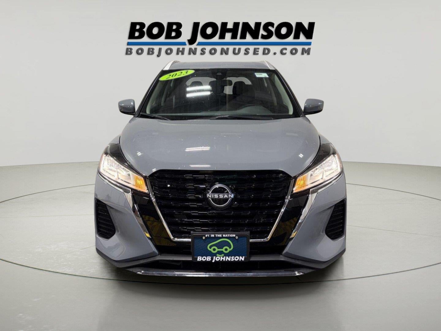 2023 Nissan Kicks SV Xtronic CVT