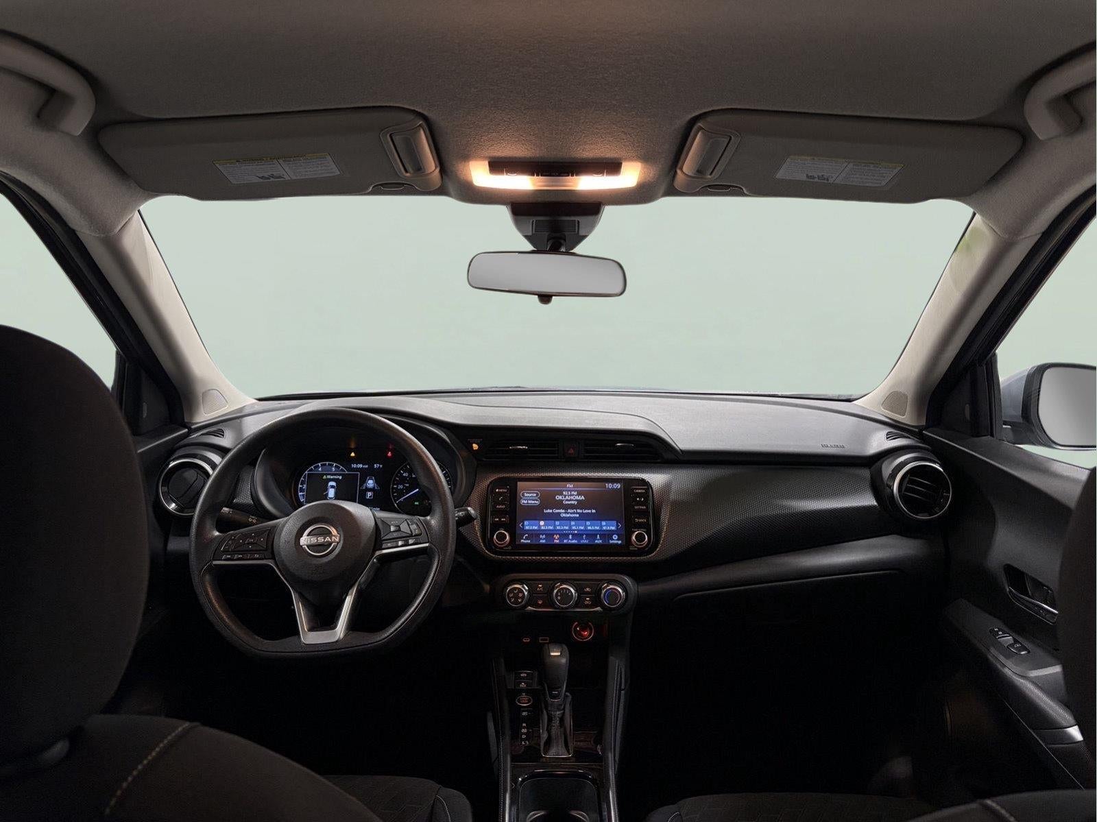 2023 Nissan Kicks SV Xtronic CVT