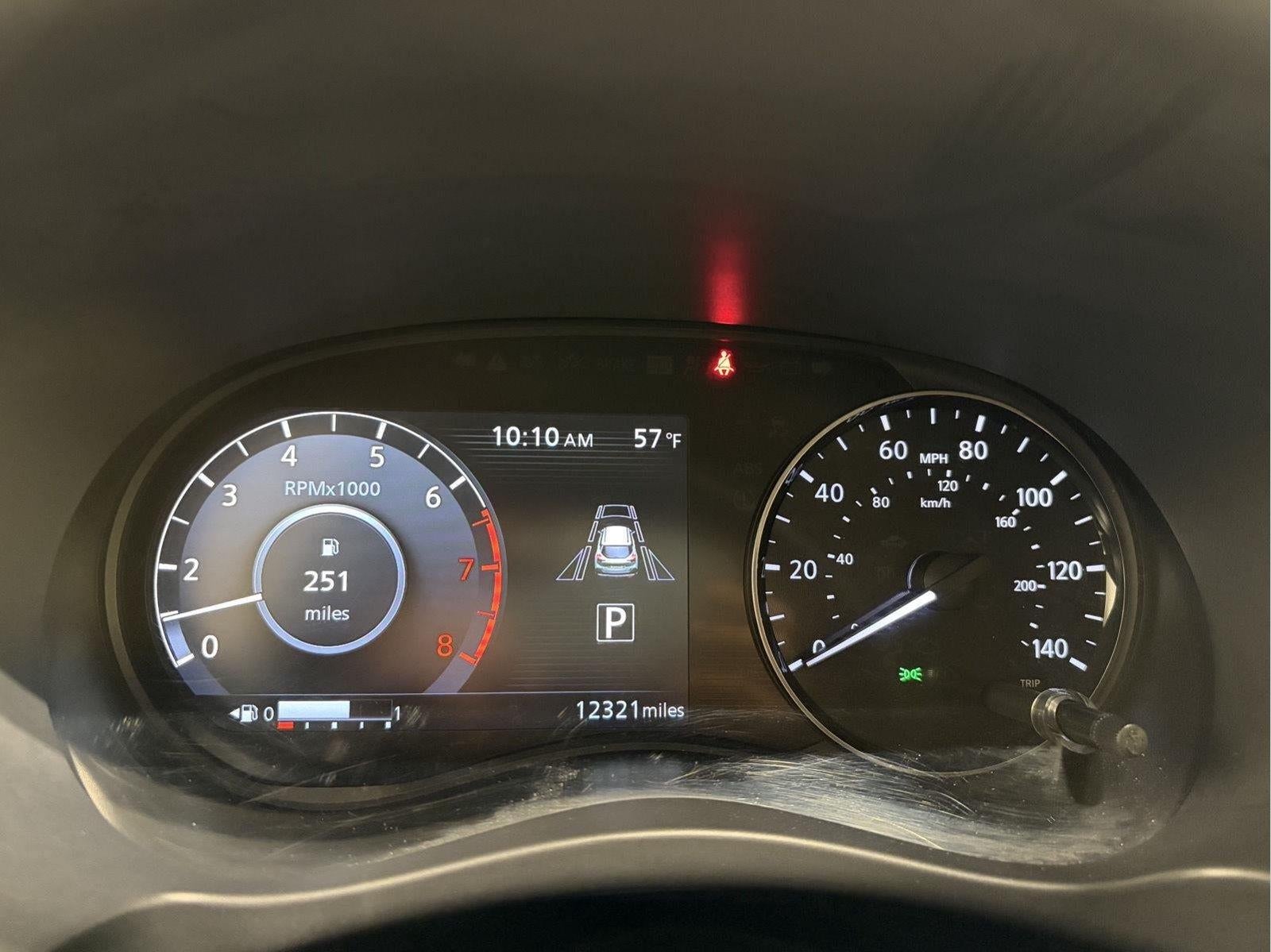 2023 Nissan Kicks SV Xtronic CVT