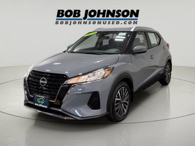 2023 Nissan Kicks SV Xtronic CVT