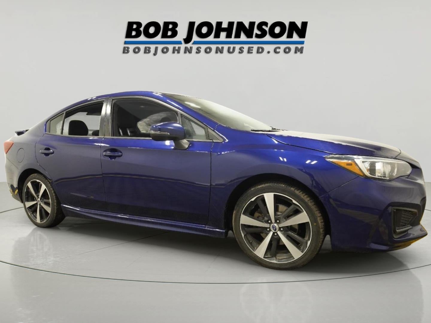 2018 Subaru Impreza 2.0i Sport