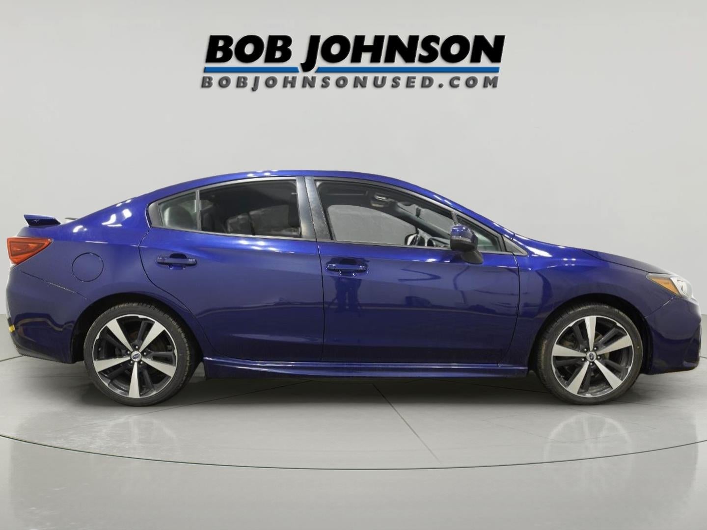 2018 Subaru Impreza 2.0i Sport