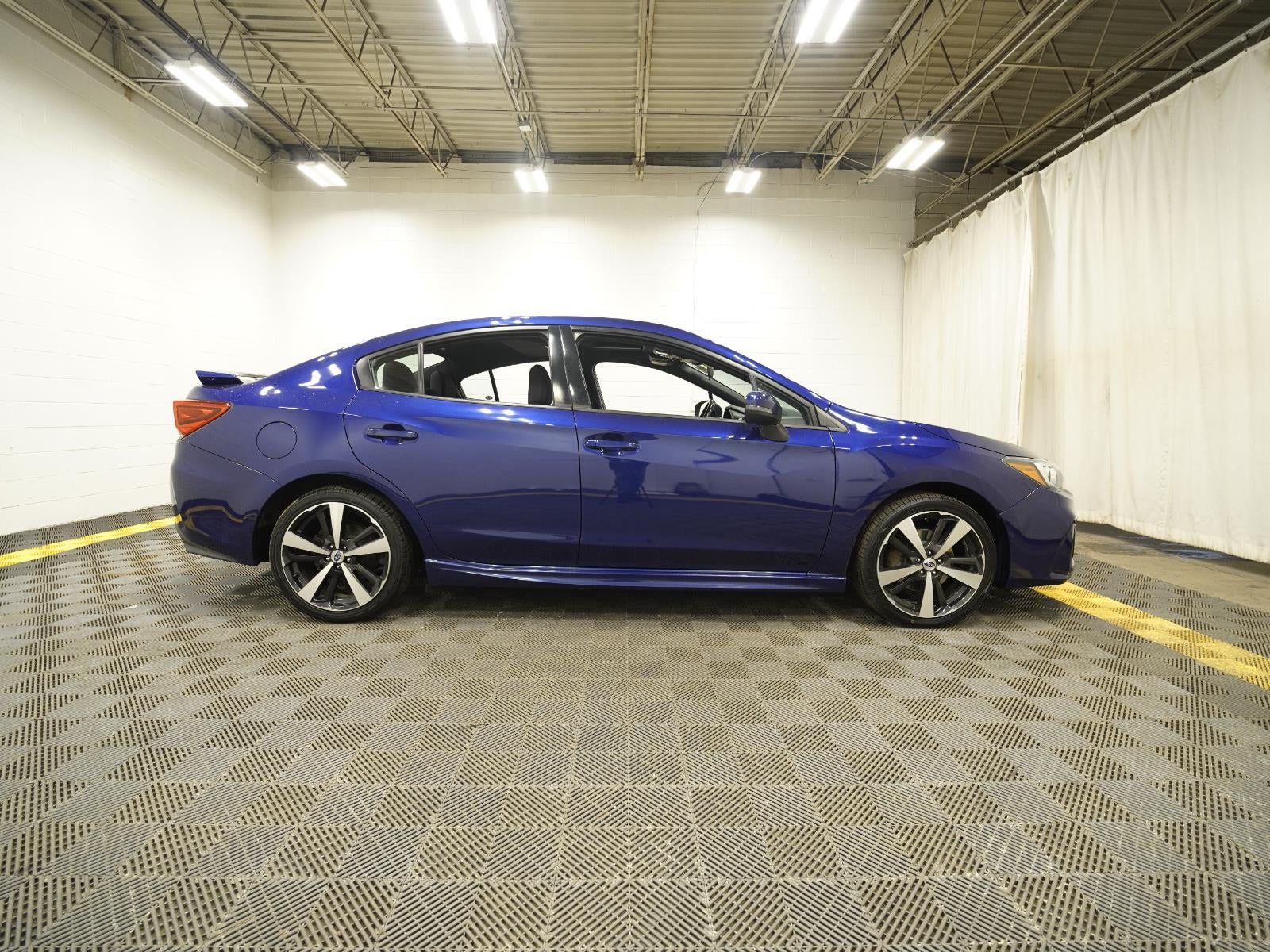 2018 Subaru Impreza 2.0i Sport