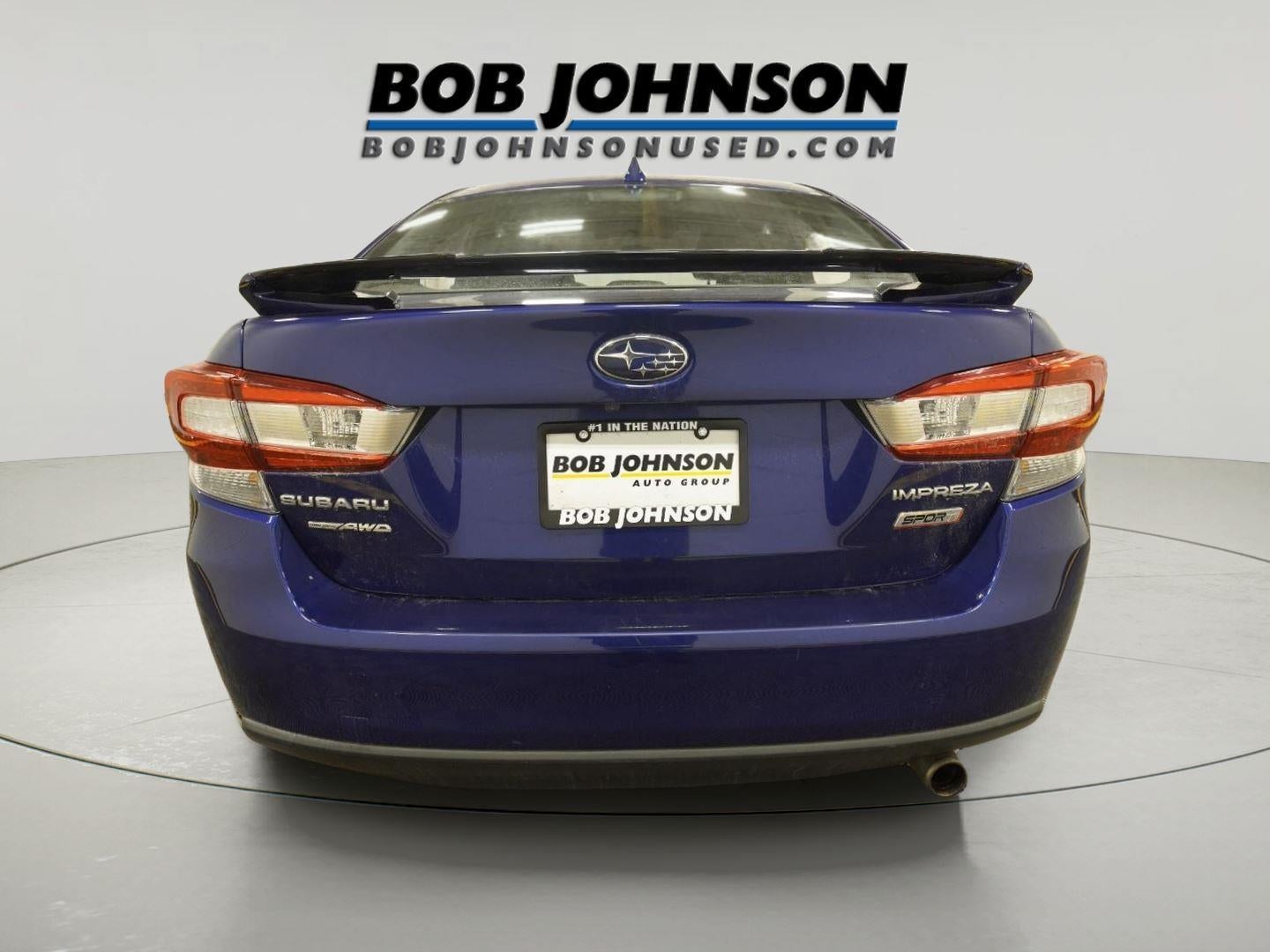 2018 Subaru Impreza 2.0i Sport