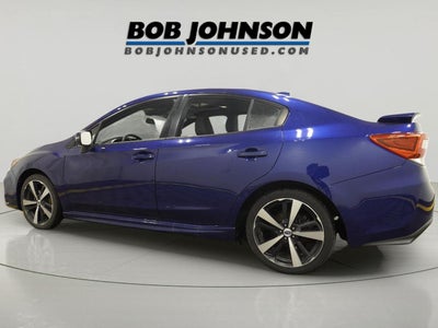 2018 Subaru Impreza 2.0i Sport