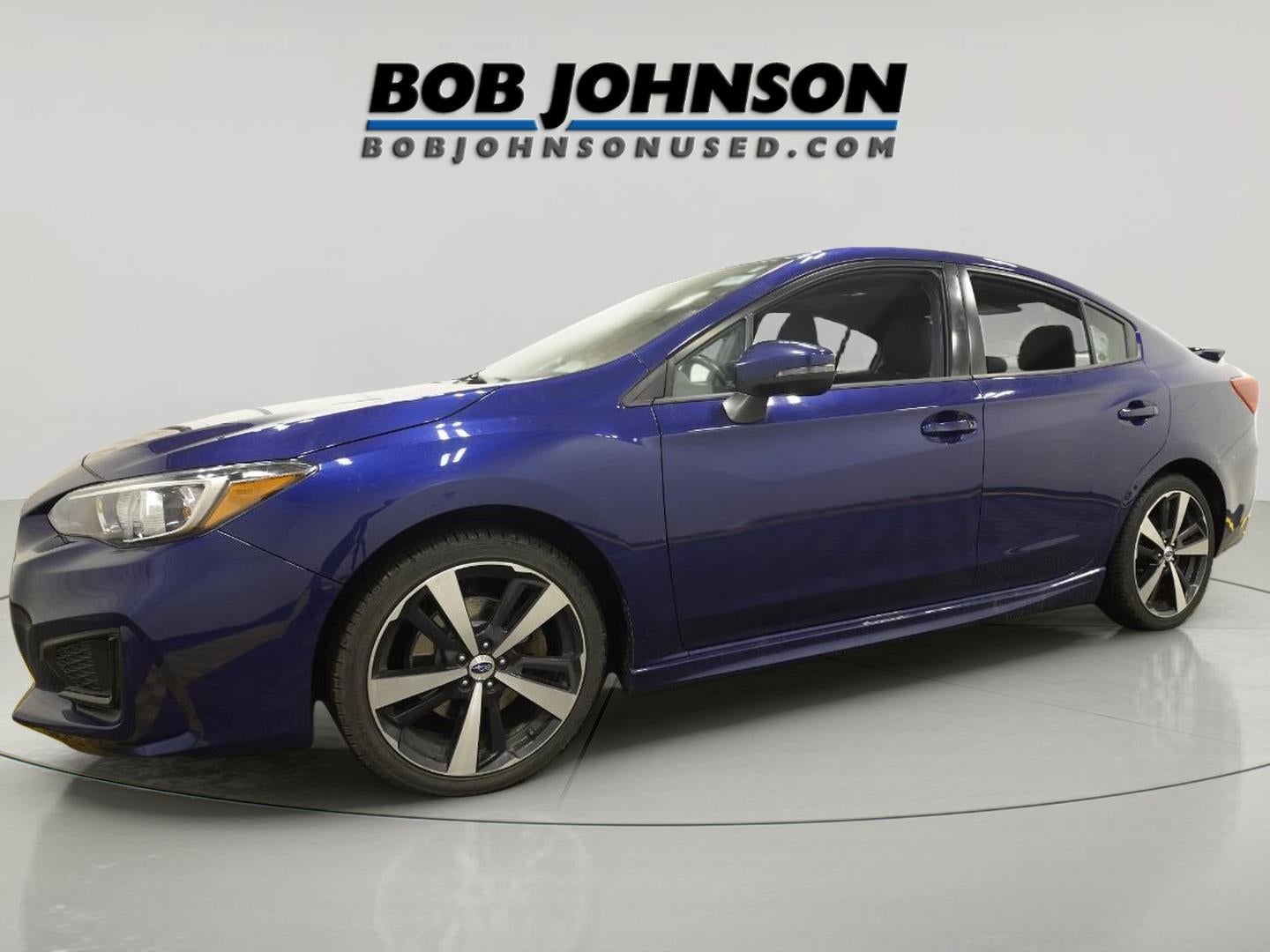 2018 Subaru Impreza 2.0i Sport