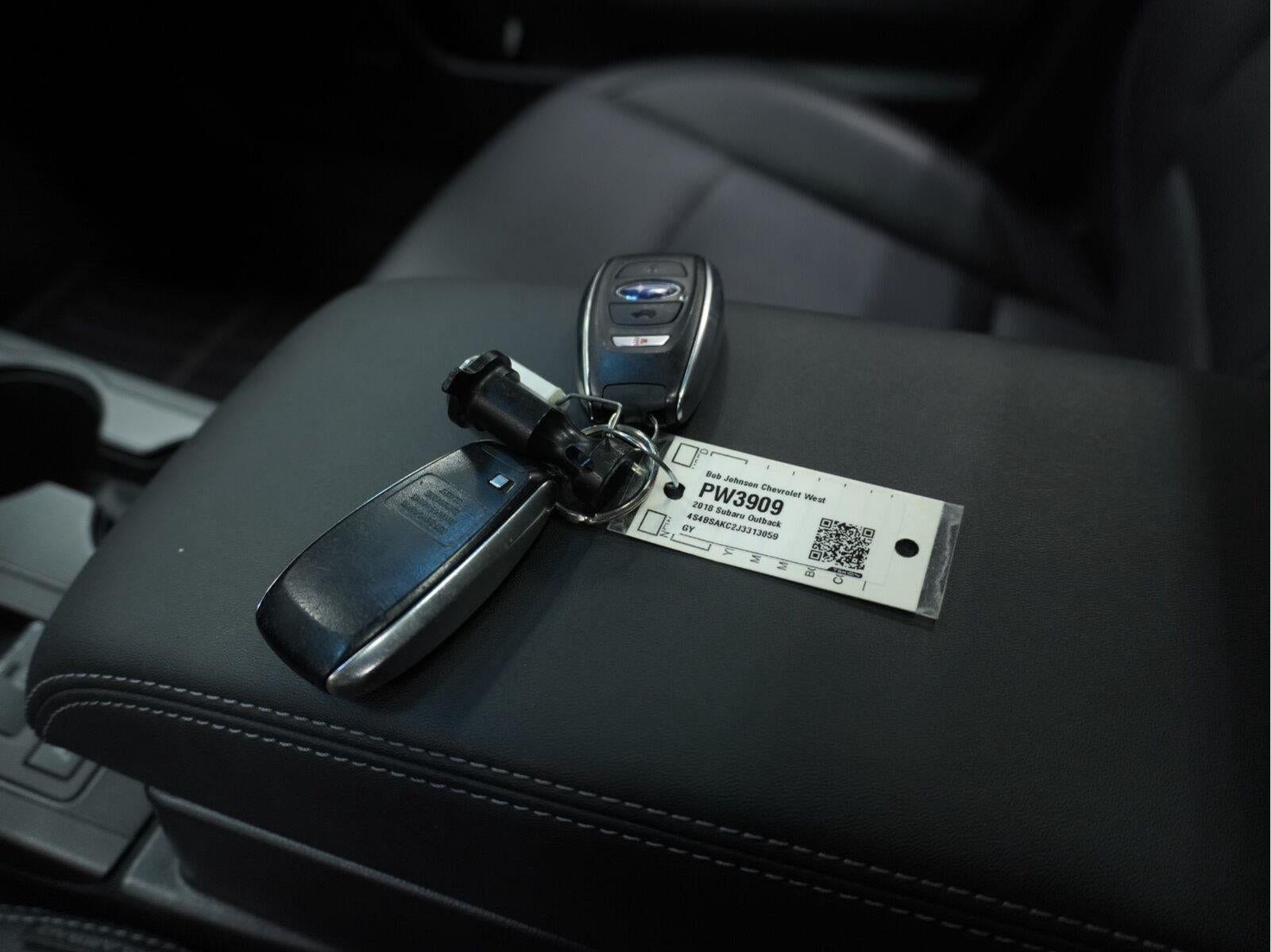 2018 Subaru Outback 2.5i Limited
