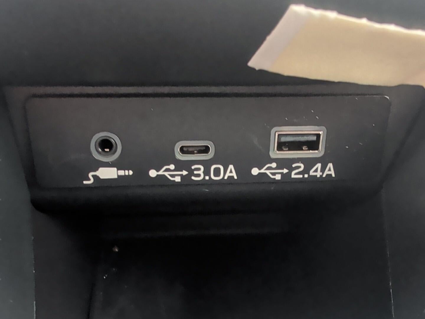2024 Subaru Outback Premium