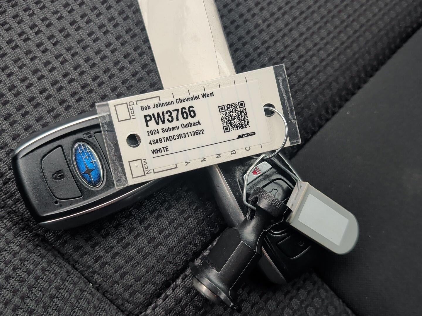 2024 Subaru Outback Premium