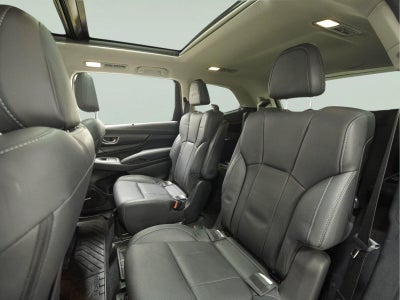 2023 Subaru Ascent Limited 7-Passenger