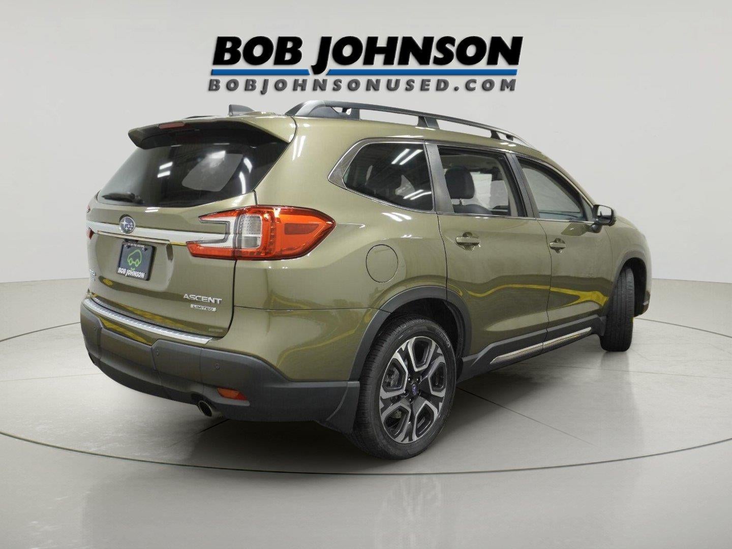 2023 Subaru Ascent Limited 7-Passenger