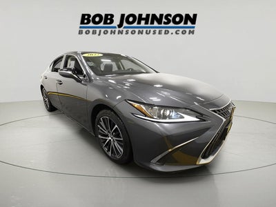 2022 Lexus ES 350 ES 350