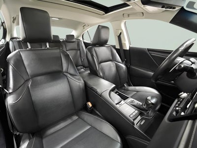 2022 Lexus ES 350 ES 350