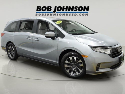 2023 Honda Odyssey EX-L
