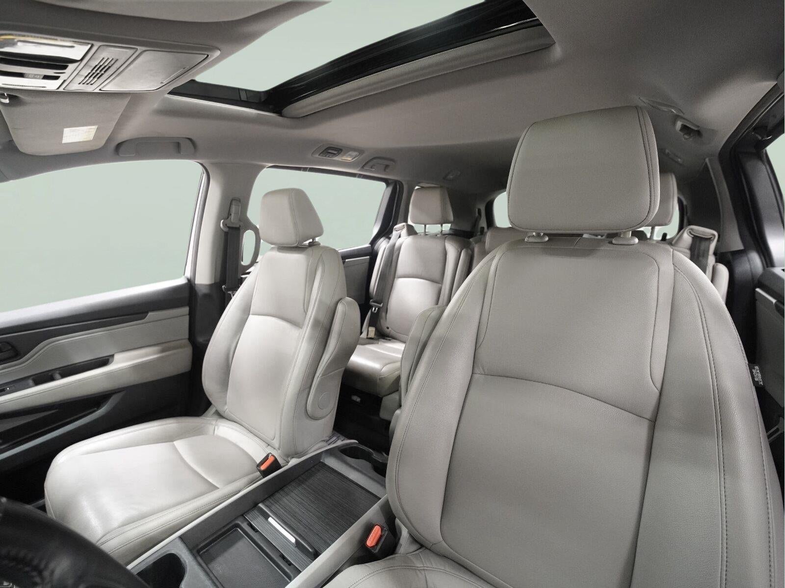2023 Honda Odyssey EX-L