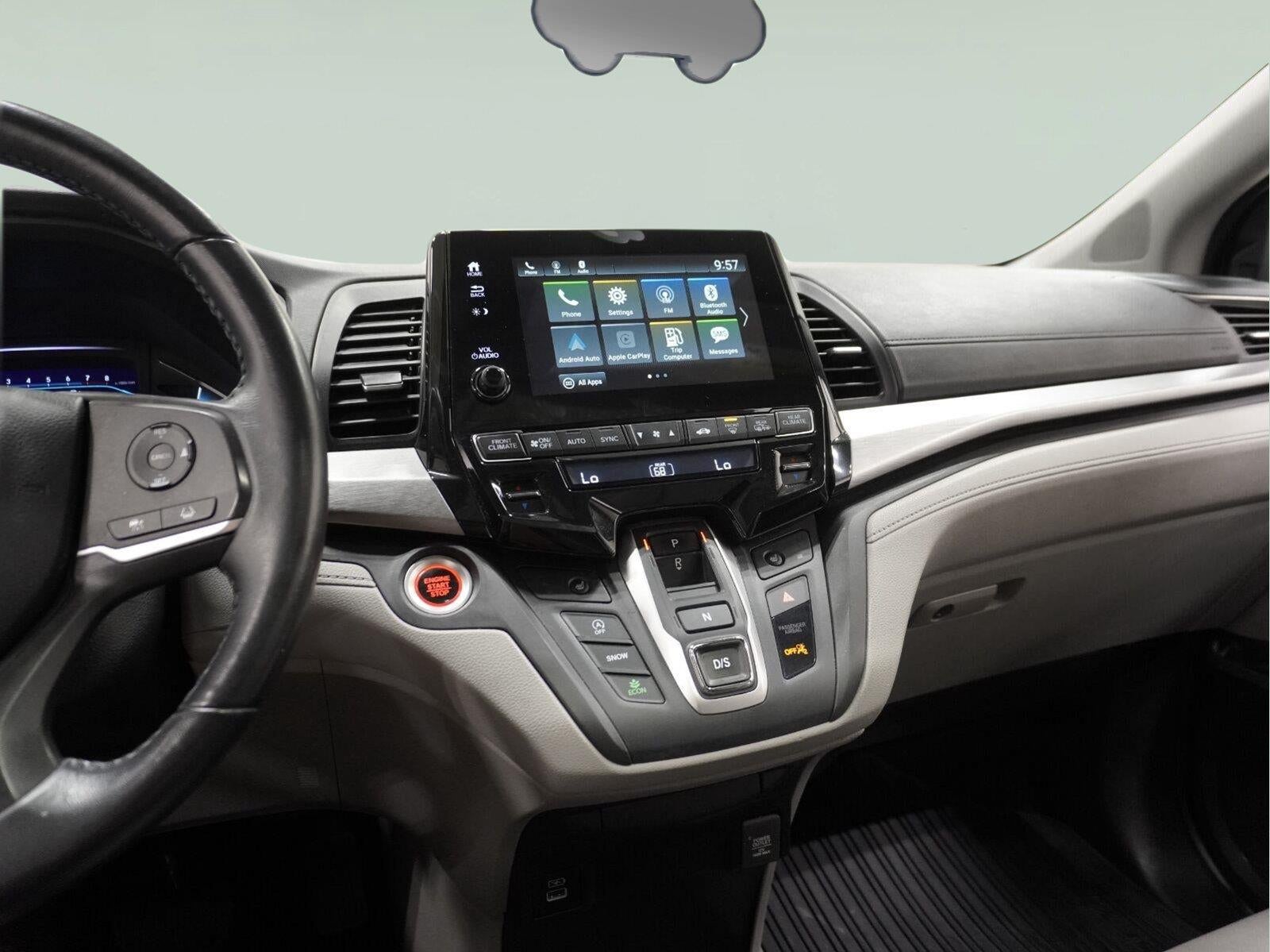 2023 Honda Odyssey EX-L