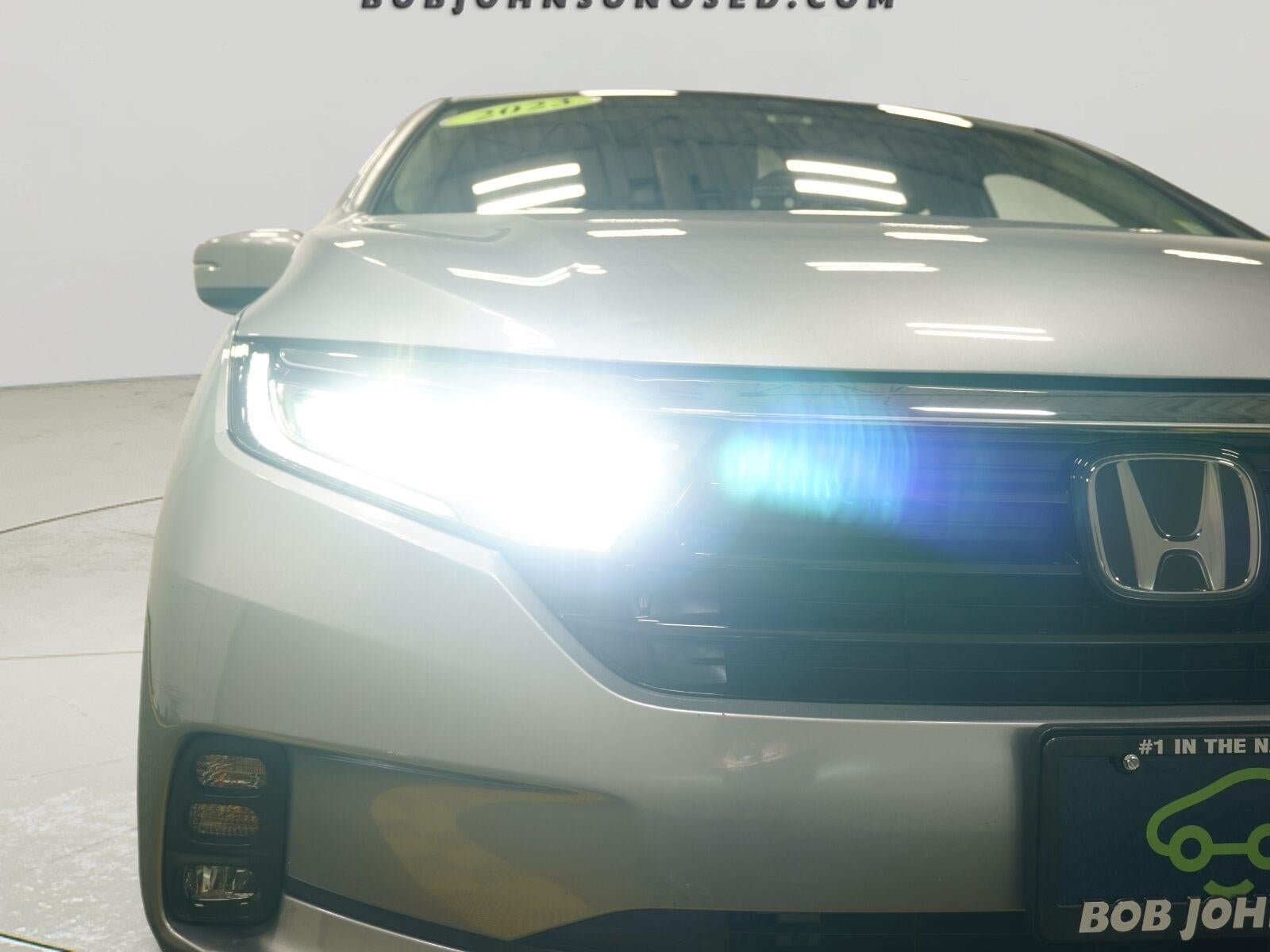 2023 Honda Odyssey EX-L