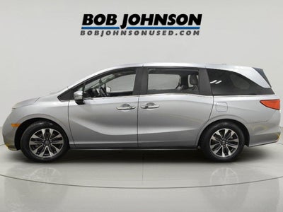 2023 Honda Odyssey EX-L