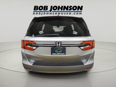 2023 Honda Odyssey EX-L
