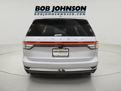 2025 Lincoln Aviator Reserve