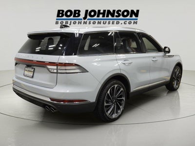 2025 Lincoln Aviator Reserve