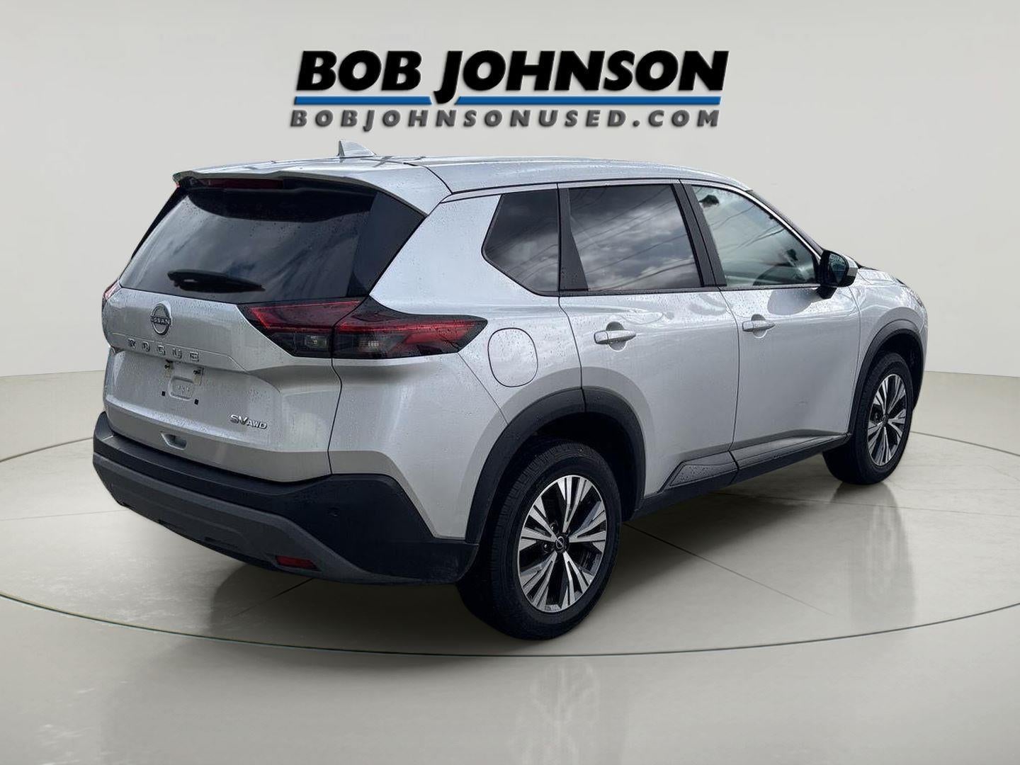 2023 Nissan Rogue SV Intelligent AWD