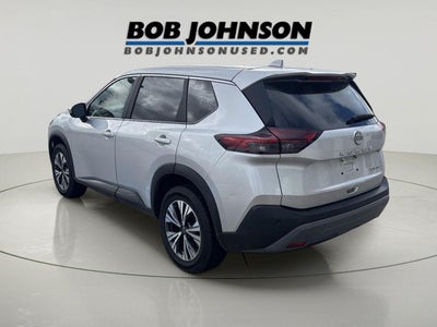 2023 Nissan Rogue SV Intelligent AWD