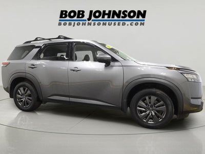 2023 Nissan Pathfinder SV 4WD