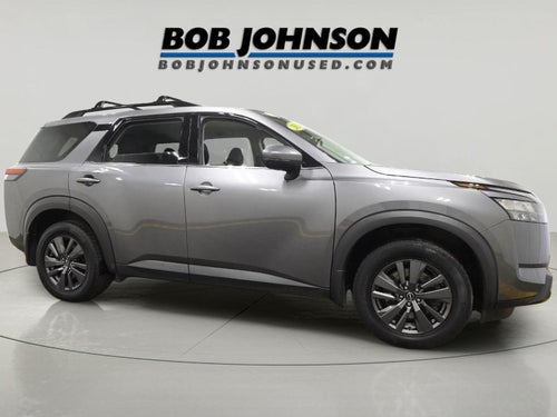 2023 Nissan Pathfinder SV 4WD