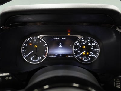2023 Nissan Pathfinder SV 4WD
