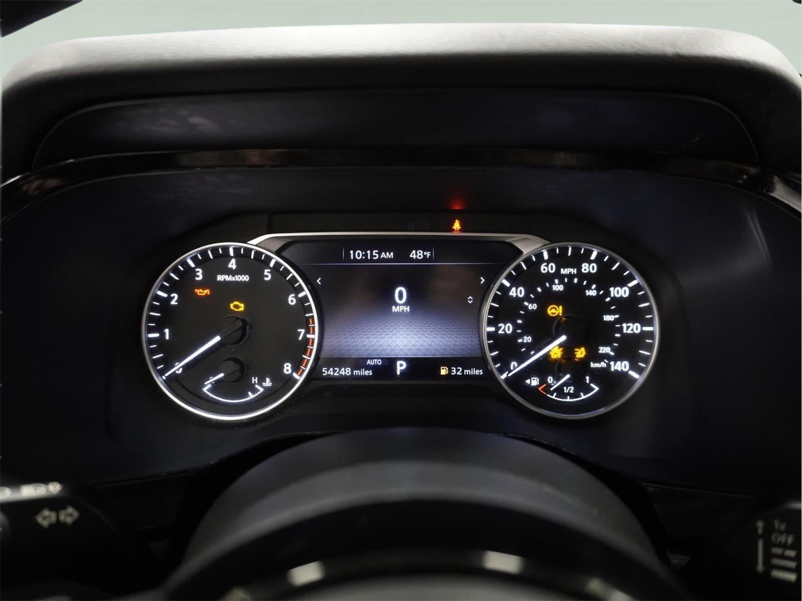 2023 Nissan Pathfinder SV 4WD