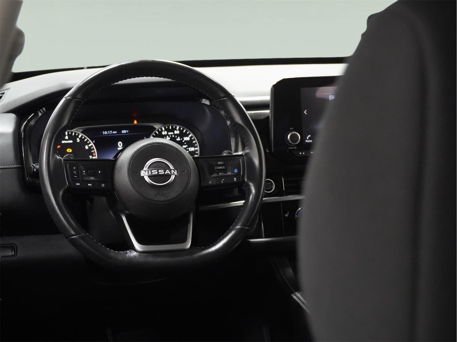 2023 Nissan Pathfinder SV 4WD