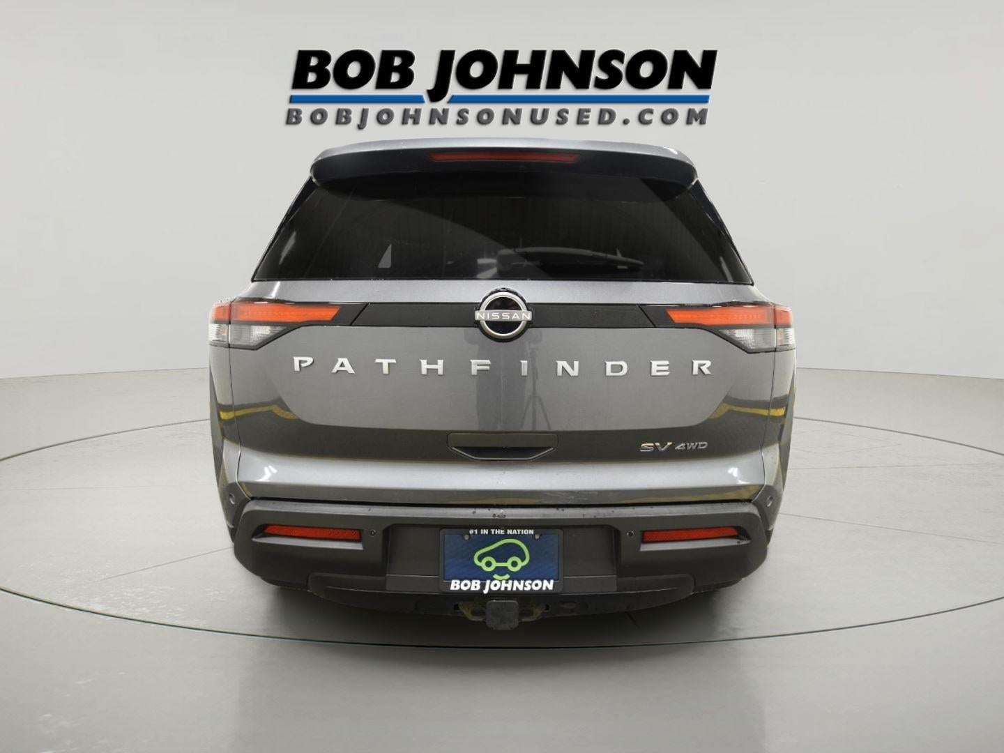 2023 Nissan Pathfinder SV 4WD