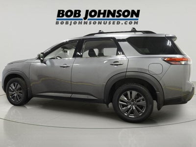 2023 Nissan Pathfinder SV 4WD