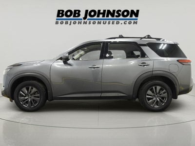 2023 Nissan Pathfinder SV 4WD